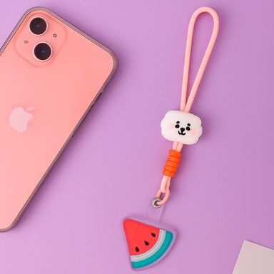 Cinta multifuncional para teléfono bt21 baby rj -  BT21 Baby