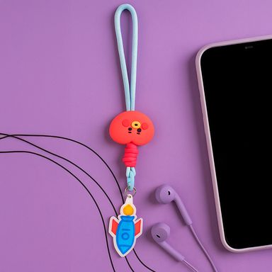 Cinta multifuncional para teléfono bt21 baby tata -  BT21 Baby