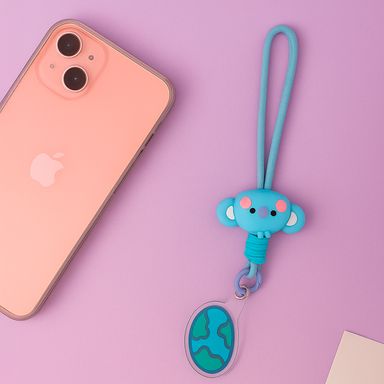 Cinta multifuncional para teléfono bt21 baby koya -  BT21 Baby
