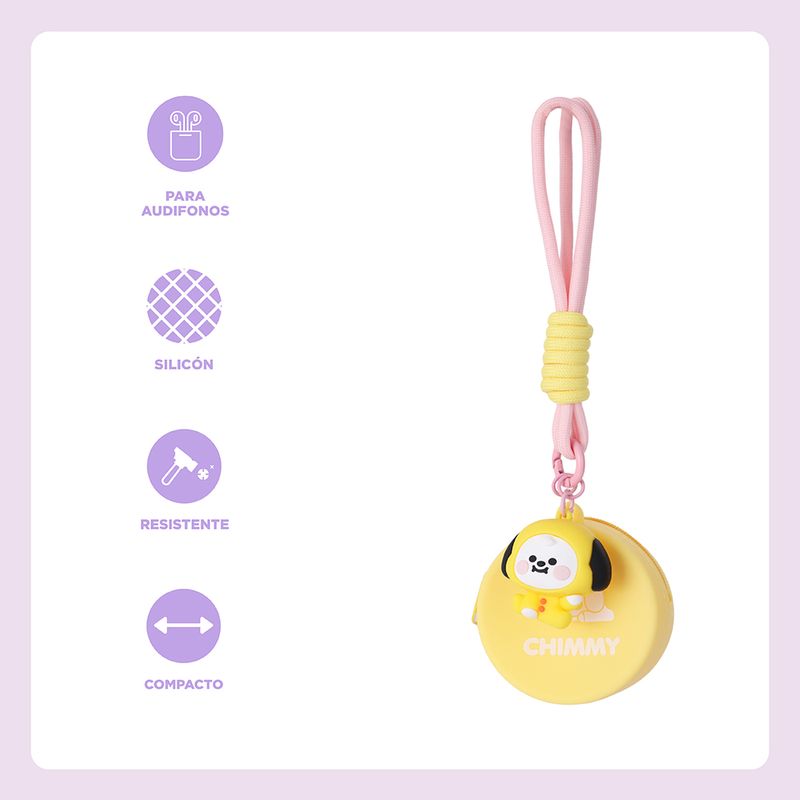 Estuche-protector-de-aud-fonos-bt21-baby-chimmy-BT21-Baby-3-29950