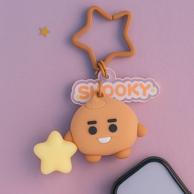 Colgante luminoso led bt21 baby collection shooky -  BT21 Baby