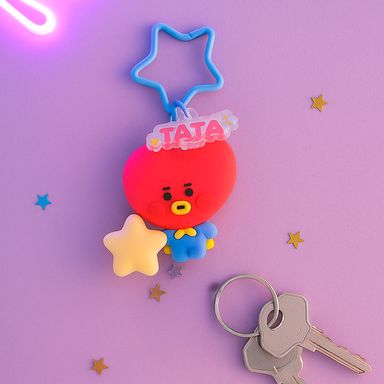 Colgante luminoso led bt21 baby collection tata -  BT21 Baby