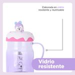 Taza-de-vidrio-con-tapa-y-decoraci-n-de-bt21-baby-mang-BT21-Baby-5-30012