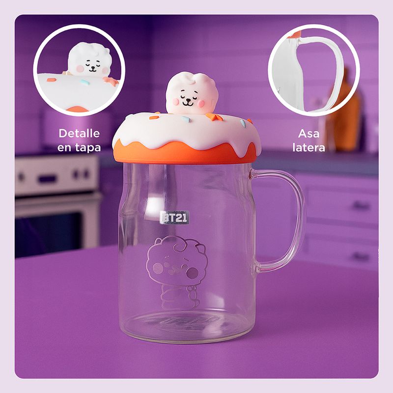 Taza-de-vidrio-con-tapa-y-decoraci-n-de-bt21-baby-rj-BT21-Baby-4-30015