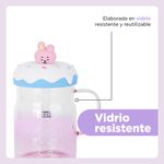 Taza-de-vidrio-con-tapa-y-decoraci-n-de-bt21-baby-cooky-BT21-Baby-5-30016
