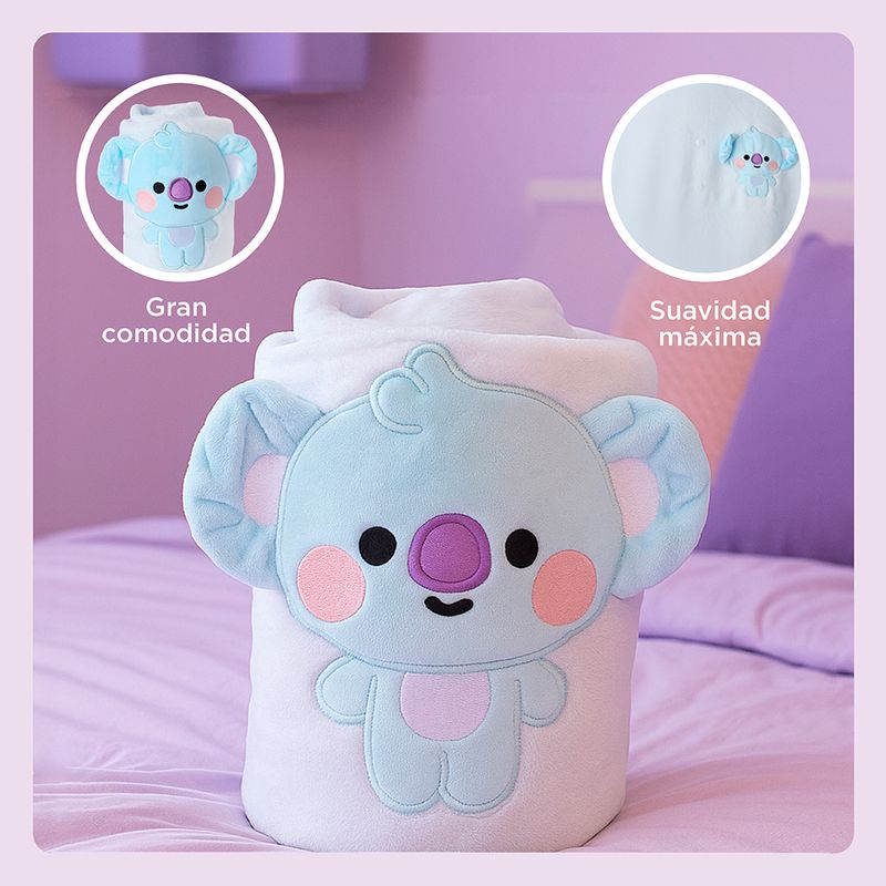 Manta-colecci-n-bt21-baby-3d-koya-140cm-x-100cm-BT21-Baby-5-30049