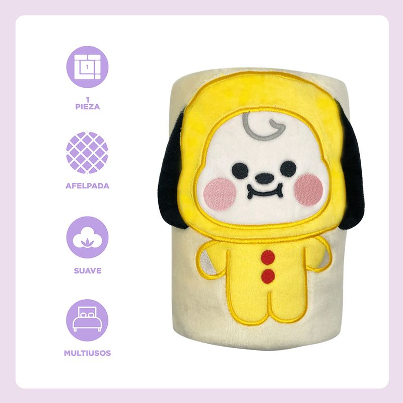 Manta-colecci-n-bt21-baby-3d-chimmy-140cm-x-100cm-BT21-Baby-3-30050