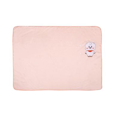 Manta colección bt21 baby 3d rj 140cm x 100cm -  BT21 Baby
