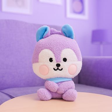 Peluche baby de aspecto lateral mang serie bt21 -  BT21 Baby