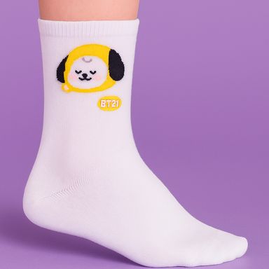 Medias colección bt21 1 par chimmy -  BT21 Baby