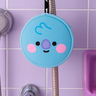 Manopla de ducha de doble cara bt21 baby collection koya -  BT21 Baby