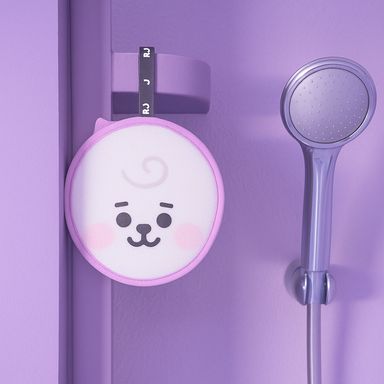 Manopla de ducha de doble cara bt21 baby collection rj -  BT21 Baby