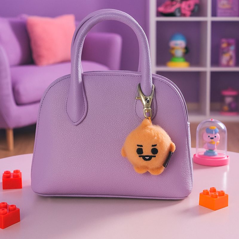 Llavero-de-felpa-1-par-koya-shooky-serie-bt21-BT21-Baby-3-30108