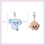 Llavero-de-felpa-1-par-koya-shooky-serie-bt21-BT21-Baby-5-30108