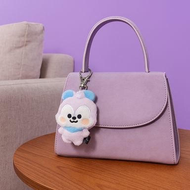 Llavero de felpa 1 par mang & chimmy serie bt21 -  BT21 Baby