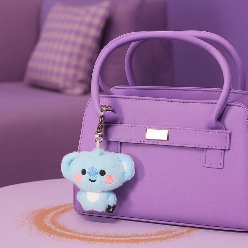 Llavero-de-felpa-1-par-rj-koya-serie-bt21-BT21-Baby-3-30110