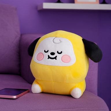 Peluche baby de aspecto acostado chimmy serie bt21 -  BT21 Baby