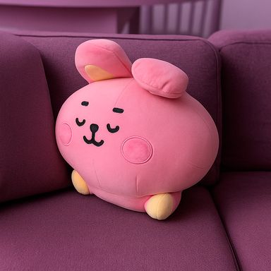 Peluche baby de aspecto acostado cooky serie bt21 -  BT21 Baby