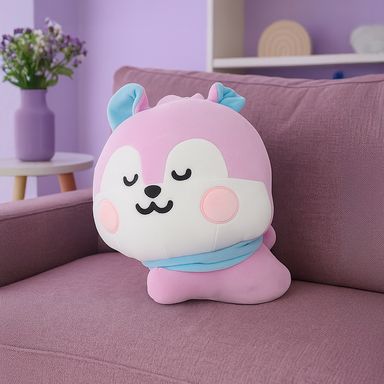 Peluche baby de aspecto acostado mang serie bt21 -  BT21 Baby