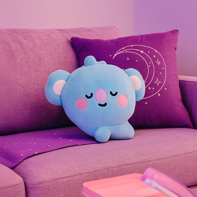 Peluche baby de aspecto acostado koya serie bt21 -  BT21 Baby