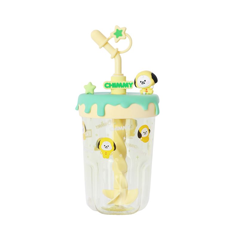 Tomatodo-de-pl-stico-con-sorbete-bt21-baby-collection-de-560-ml-chimmy-BT21-Baby-1-29857