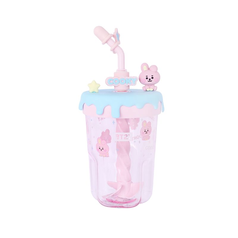 Tomatodo-de-pl-stico-con-sorbete-para-mezclar-bt21-baby-collection-de-560-ml-cooky-BT21-Baby-1-29861