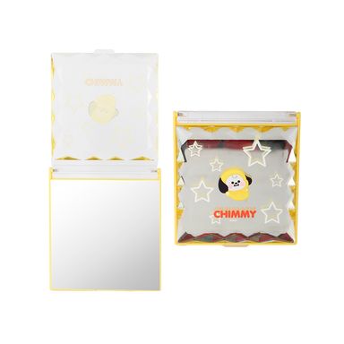 Espejo portátil bt21 baby collection chimmy -  BT21 Baby