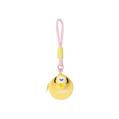 Estuche protector de audífonos bt21 baby chimmy -  BT21 Baby