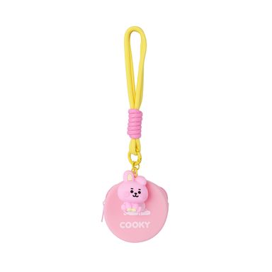 Estuche protector de audífonos bt21 baby cooky -  BT21 Baby