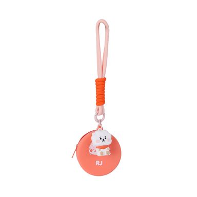 Estuche protector de audífonos bt21 baby rj -  BT21 Baby