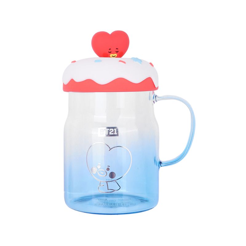Taza-de-vidrio-con-tapa-y-decoraci-n-de-bt21-baby-tata-BT21-Baby-1-30013