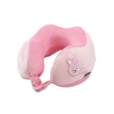 Almohada cervical de espuma viscoelástica de la colección bt21 baby cooky -  BT21 Baby