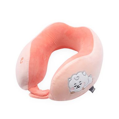 Almohada cervical de espuma viscoelástica de la colección bt21 baby rj -  BT21 Baby