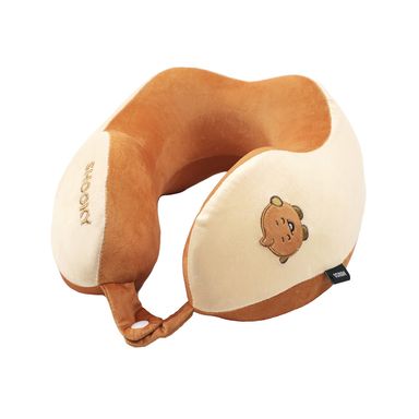 Almohada de espuma viscoelástica para el cuello de bt21 baby shooky -  BT21 Baby