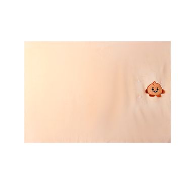 Manta colección bt21 baby 3d shooky 140cm x 100cm -  BT21 Baby
