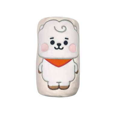 Manta colección bt21 baby 3d rj 140cm x 100cm -  BT21 Baby