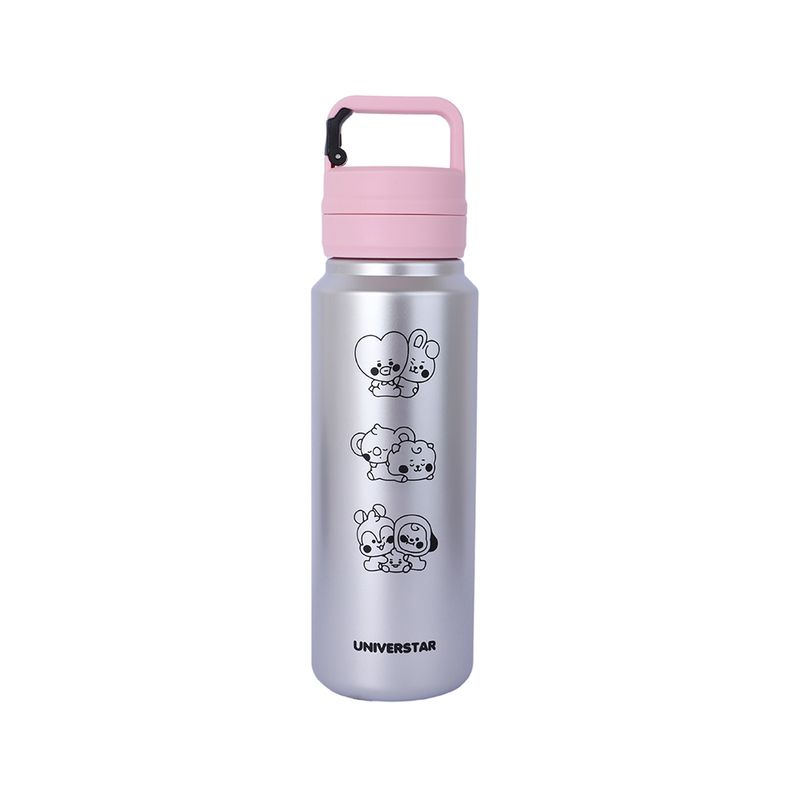 Tomatodo-de-pl-stico-rosa-plateado-con-asa-bt21-baby-collection-850-ml-BT21-Baby-1-30055