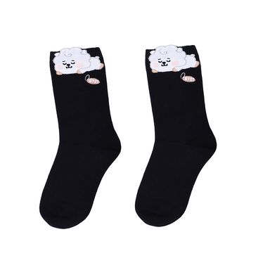 Medias colección bt21 1 par rj -  BT21 Baby