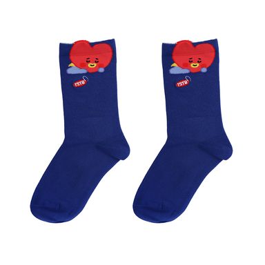 Medias colección bt21 1 par tata -  BT21 Baby