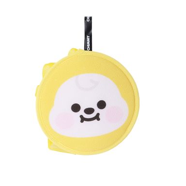 Manopla de ducha de doble cara bt21 baby collection chimmy -  BT21 Baby