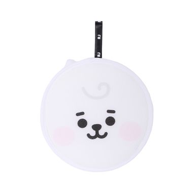 Manopla de ducha de doble cara bt21 baby collection rj -  BT21 Baby