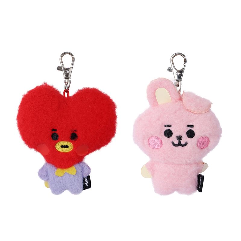 Llavero-de-felpa-1-par-tata-cooky-serie-bt21-BT21-Baby-1-30111