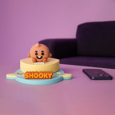 Soporte para celular bt21 baby collection shooky -  BT21 Baby