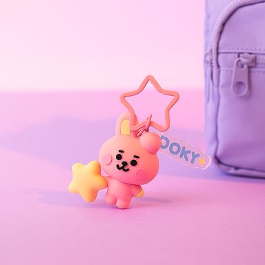 Colgante luminoso led bt21 baby collection cooky -  BT21 Baby