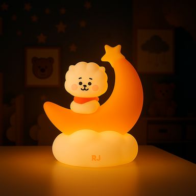 Lámpara decorativa bt21 baby rj -  BT21 Baby