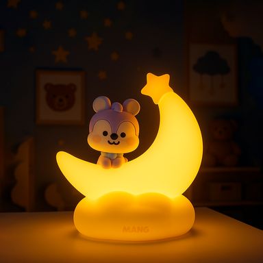 Lámpara decorativa bt21 baby mang -  BT21 Baby