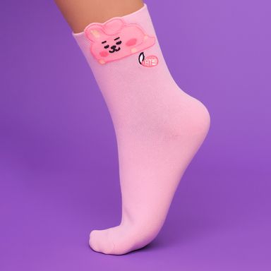 Medias colección bt21 1 par cooky -  BT21 Baby