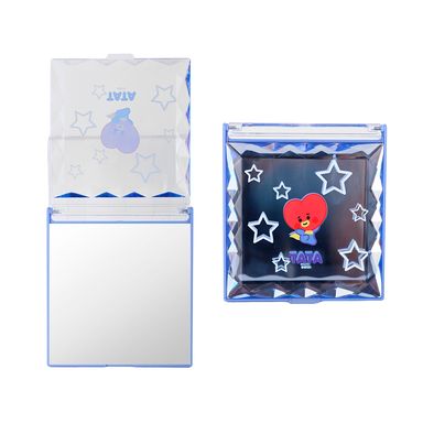 Espejo portátil bt21 baby collection tata -  BT21 Baby