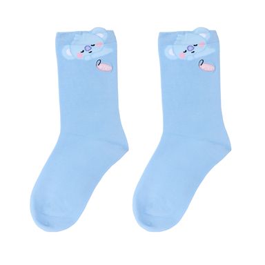 Medias colección bt21 1 par koya -  BT21 Baby