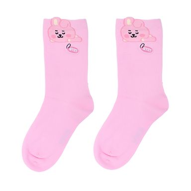 Medias colección bt21 1 par cooky -  BT21 Baby